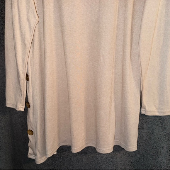 NWT Igenjun Long Sleeve Mini Dress Size Large - Picture 9 of 13